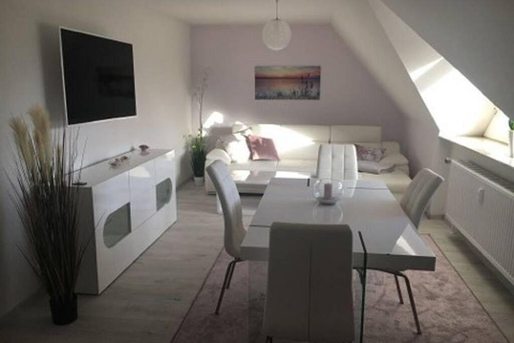 Ferienwohnung Meeresbrise Aventoft Exterior photo