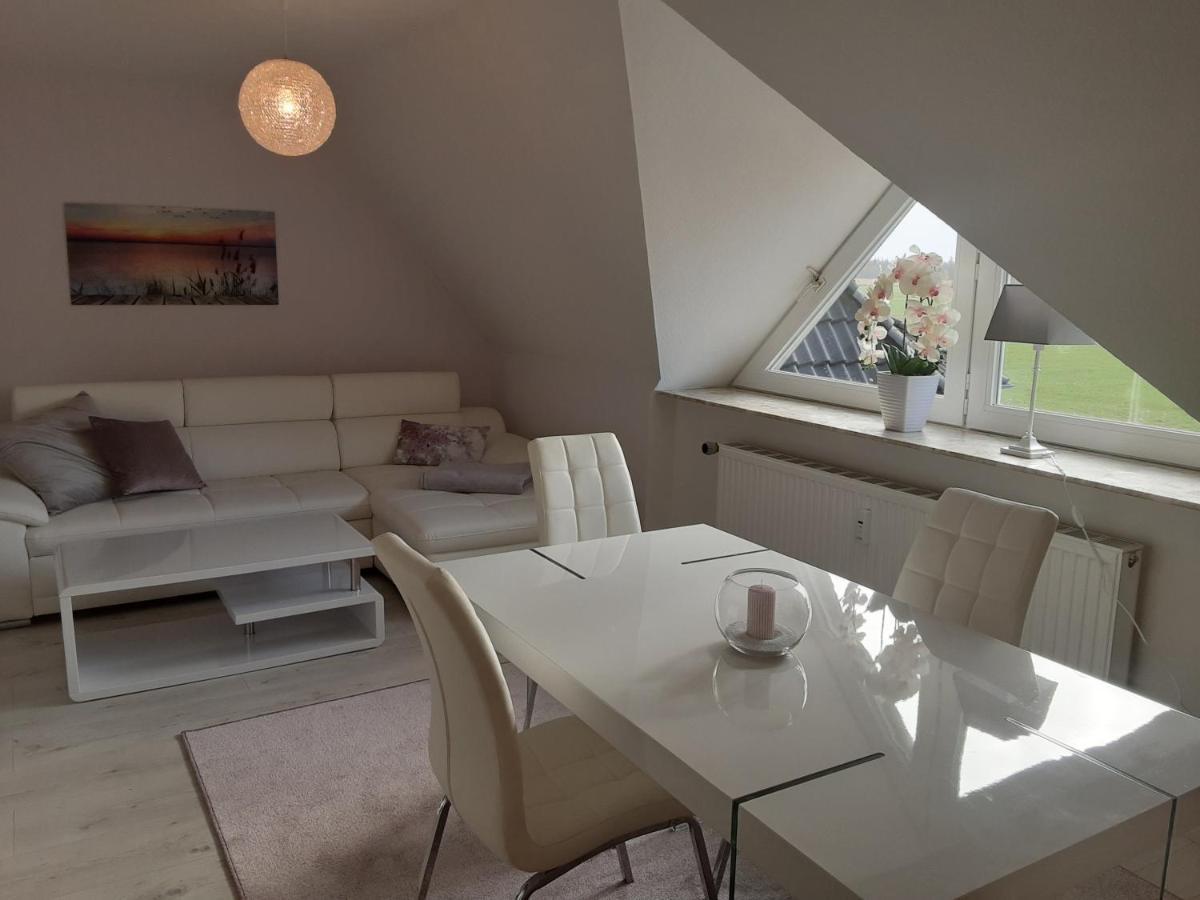 Ferienwohnung Meeresbrise Aventoft Exterior photo