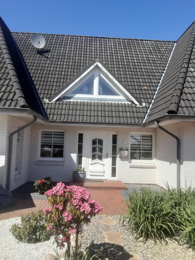 Ferienwohnung Meeresbrise Aventoft Exterior photo