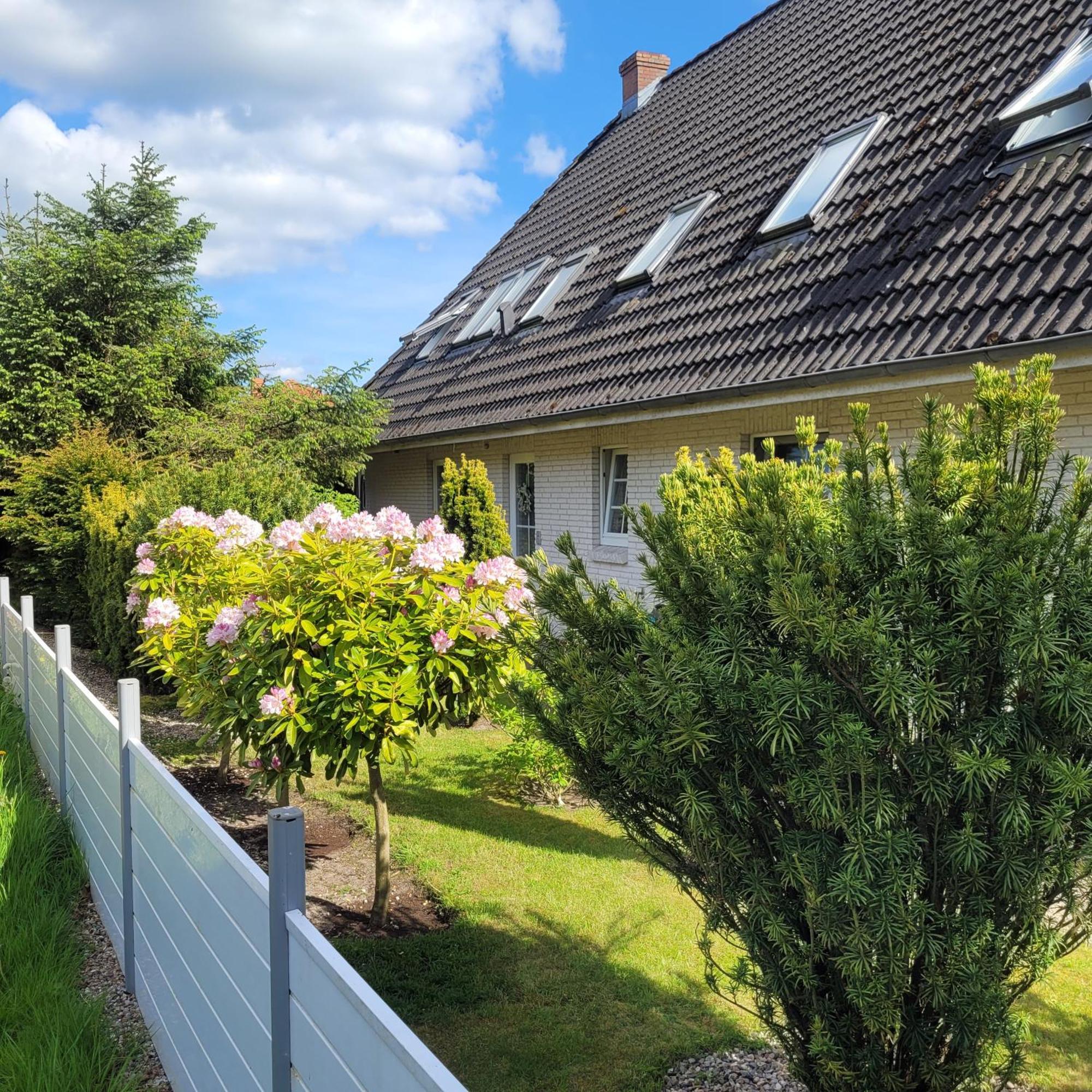 Ferienwohnung Meeresbrise Aventoft Exterior photo