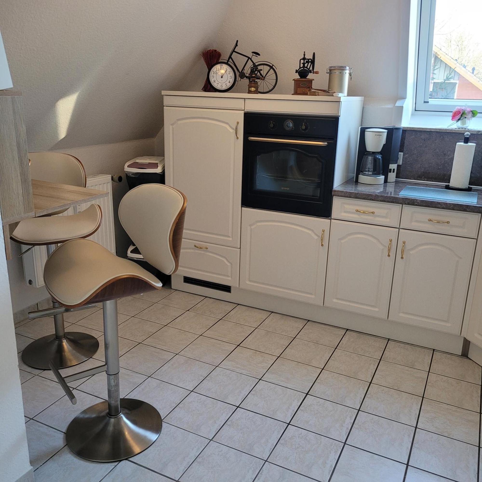 Ferienwohnung Meeresbrise Aventoft Exterior photo