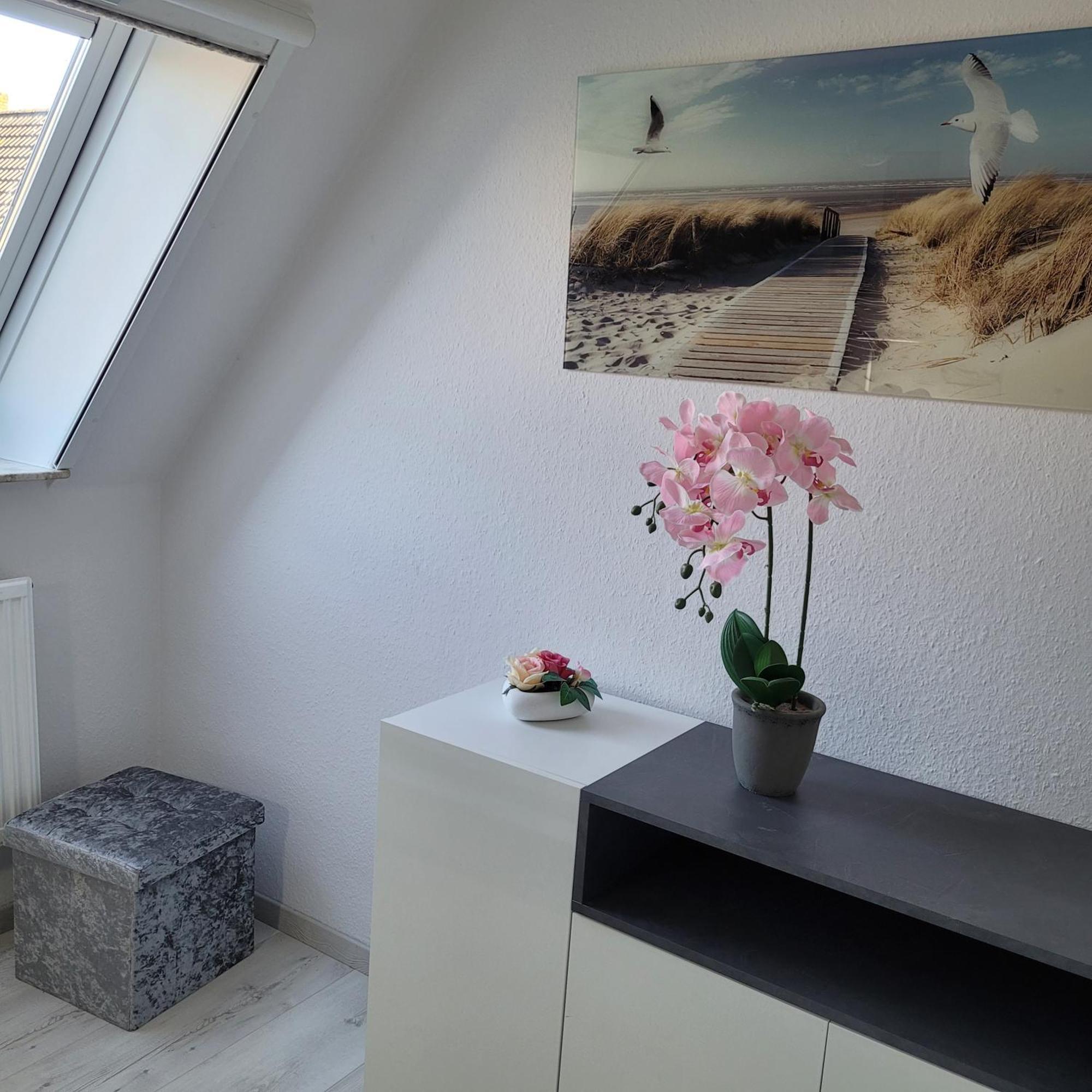 Ferienwohnung Meeresbrise Aventoft Exterior photo