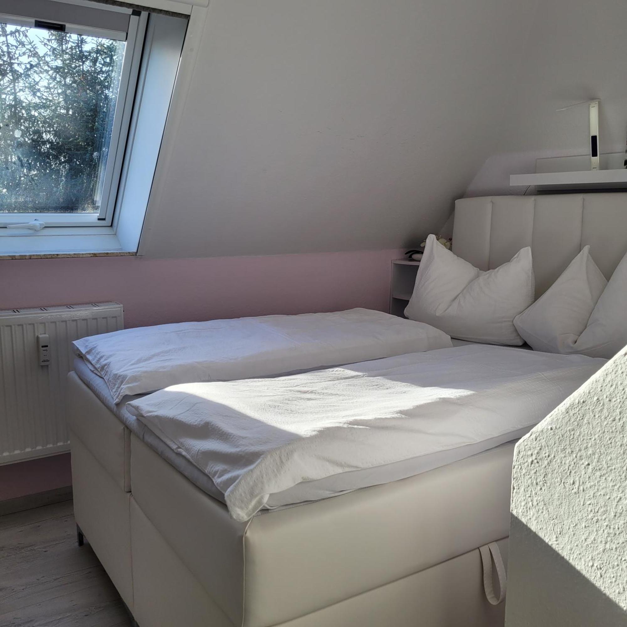 Ferienwohnung Meeresbrise Aventoft Exterior photo