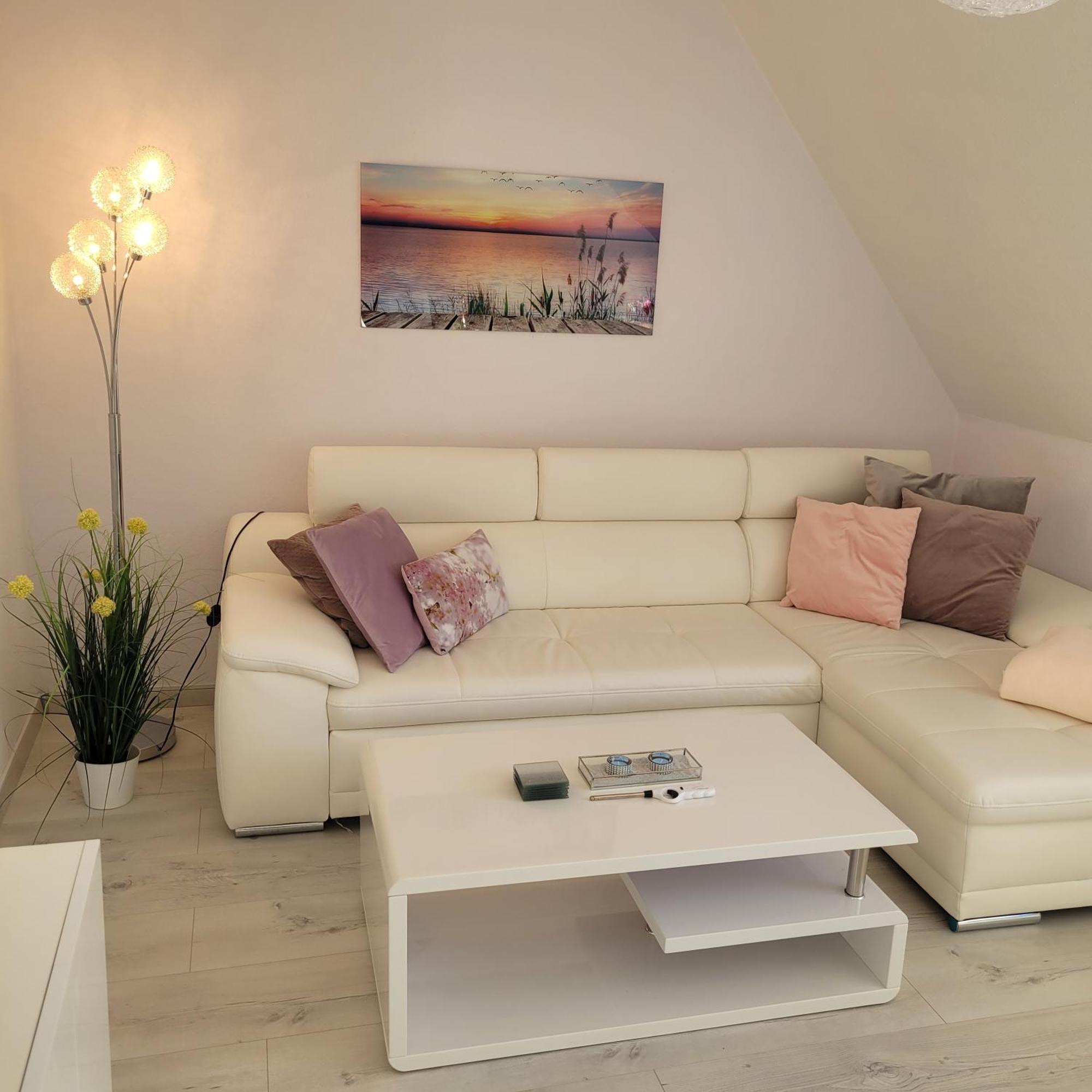 Ferienwohnung Meeresbrise Aventoft Exterior photo